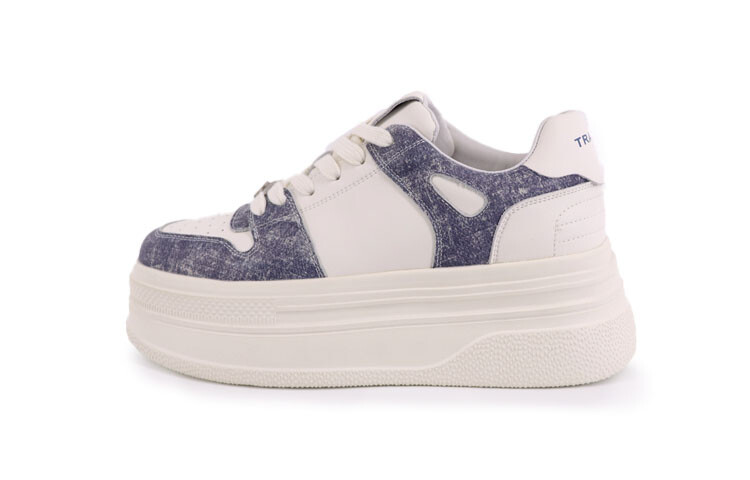 

Кроссовки TRANOI Lifestyle Shoes Women's Low-top White, белый