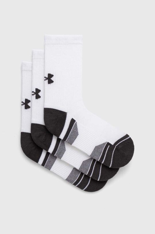 

3 пары носков Under Armour, белый