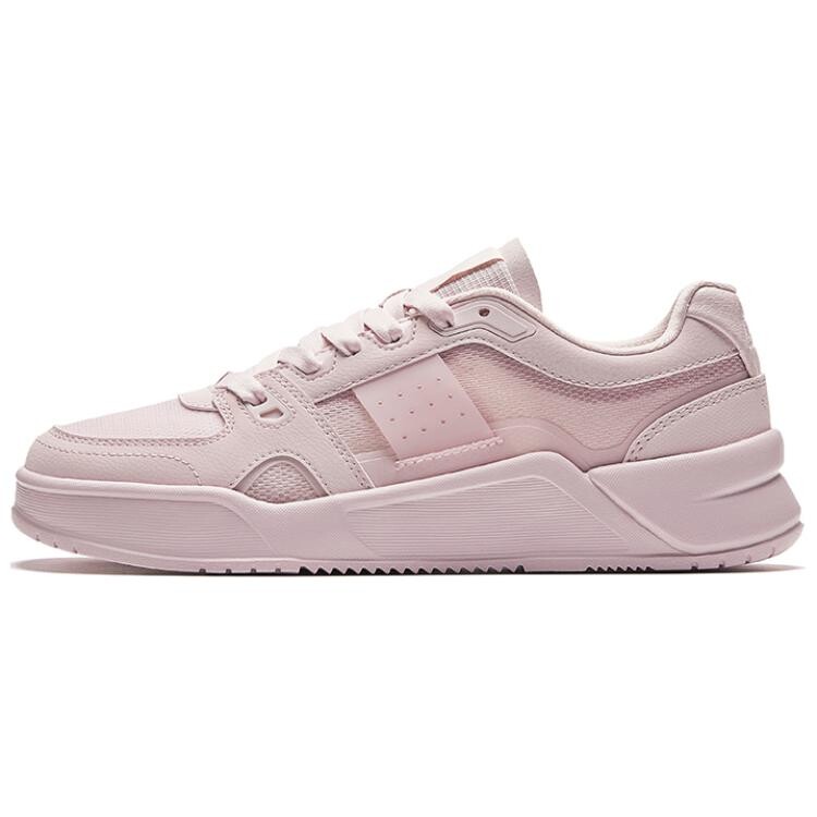 

Кроссовки ANTA Skateboarding Shoes Women's Low-top Pink, розовый