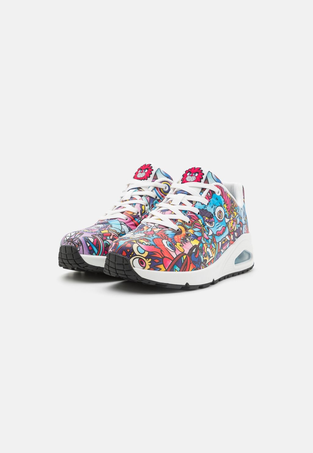 Кроссовки низкие UNO Skechers Sport, цвет multi color — фото 2