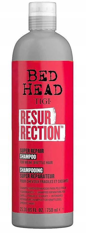 

TIGI BH Resurrection Repair Shampoo 750 мл Inna marka
