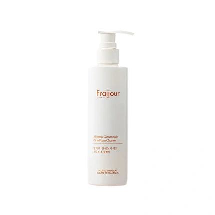 

Alchemic Ginsenoside Oil To Foam Cleanser 210 мл Fraijour