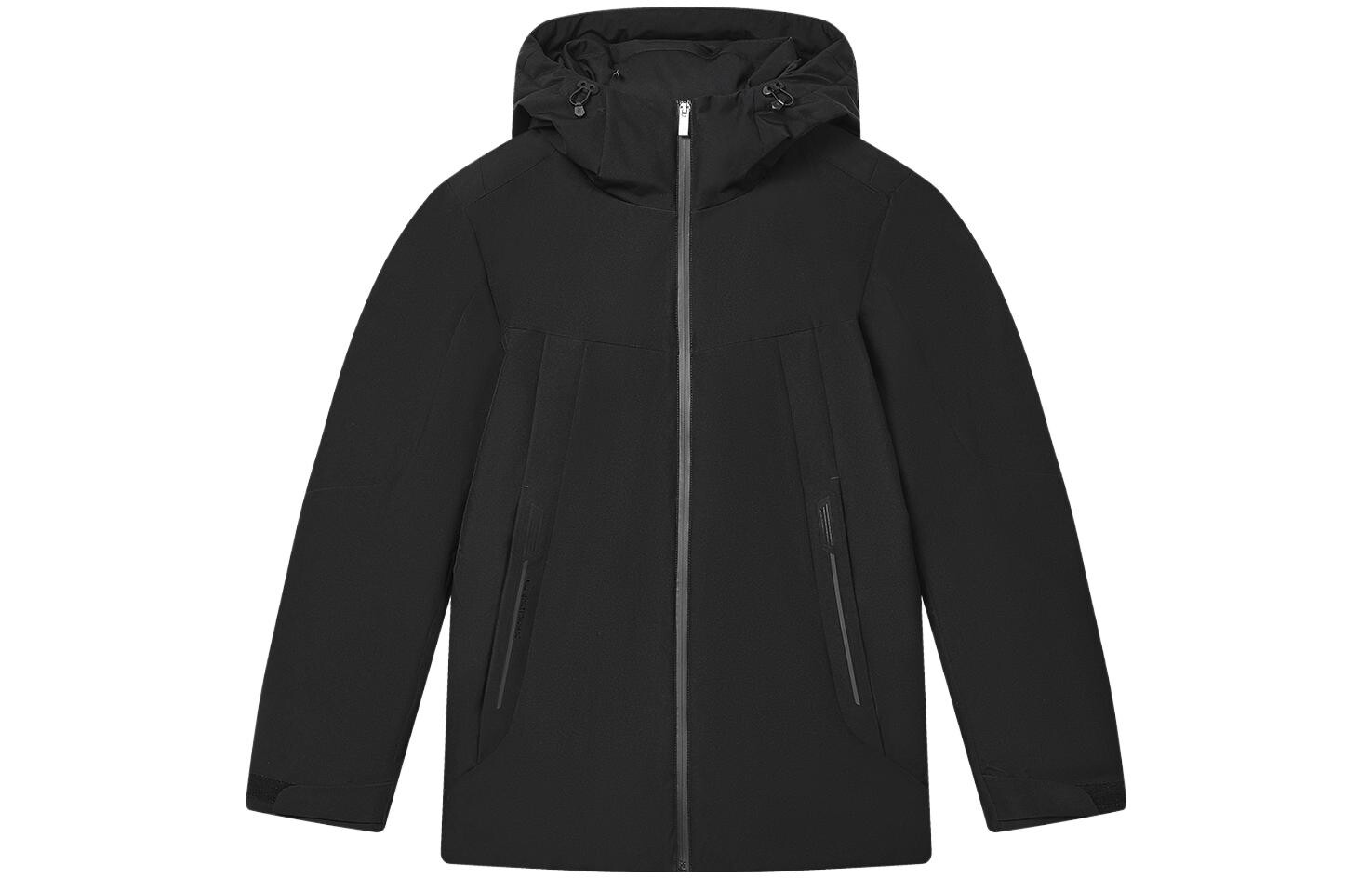 

Мужской пуховик FILA, цвет Black