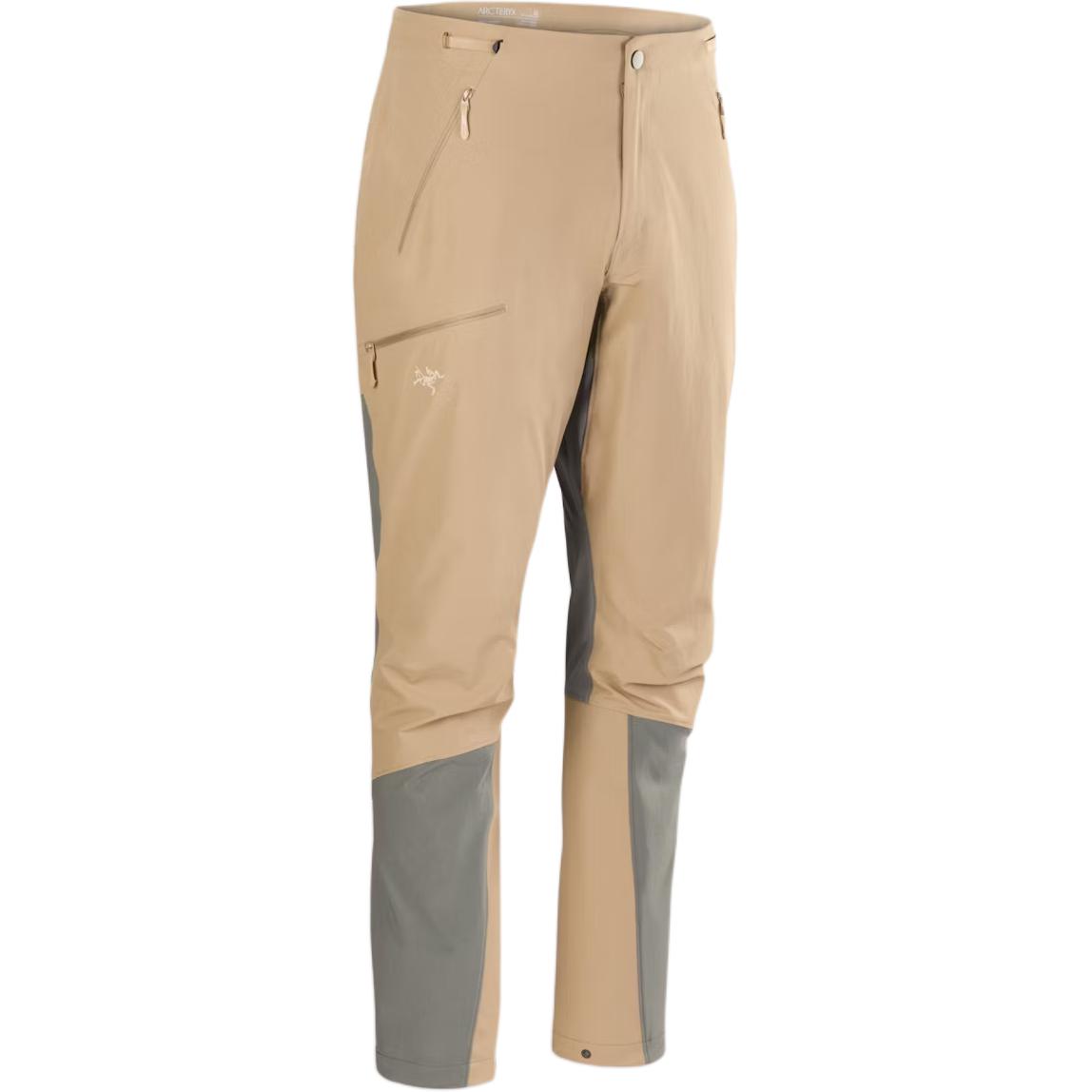 

Брюки casual serratus мужские Arcteryx, хаки/серый/серый