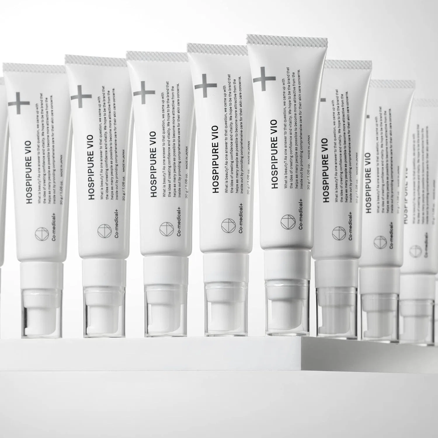 Крем для лица Co-Medical+ — Дневной CO Hospi Pure VIO Whitening, 30 г — фото 2