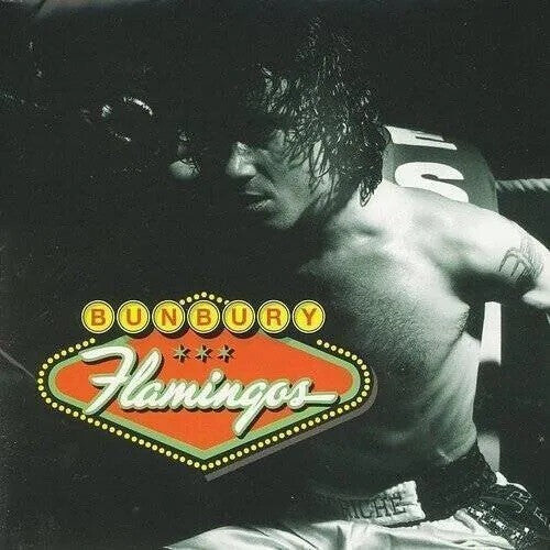 

Виниловая пластинка BUNBURY: Flamingos