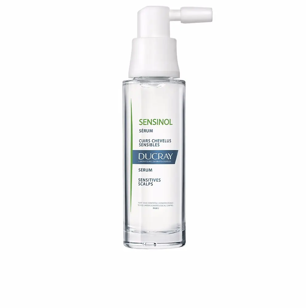 

Сыворотка для волос Sensinol sérum fisioprotector calmante Ducray, 30 мл.