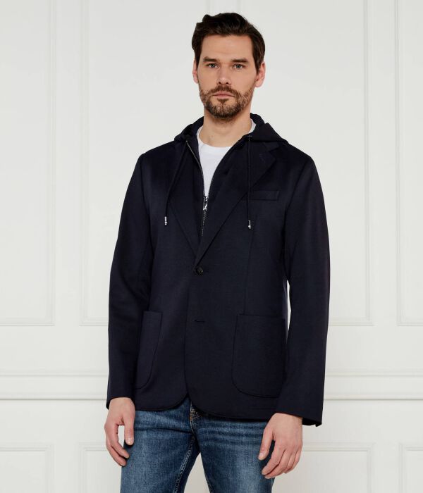 

Куртка 2в1 милано Regular fit Tommy Hilfiger, синий