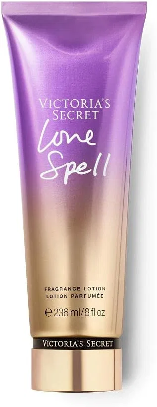 Лосьон для тела Love Spell, Victoria's Secret, 1 шт., 236 мл