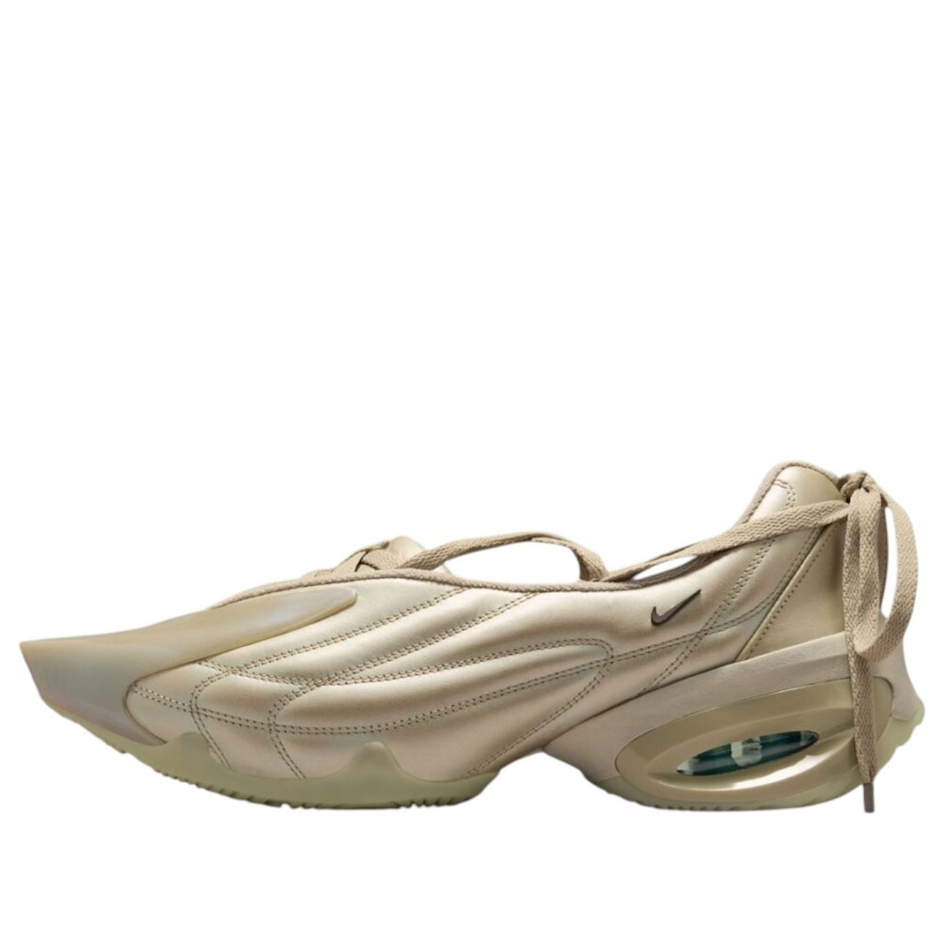Кроссовки (WMNS) Nike x KNWLS Air Max Muse 'Beige Chalk'