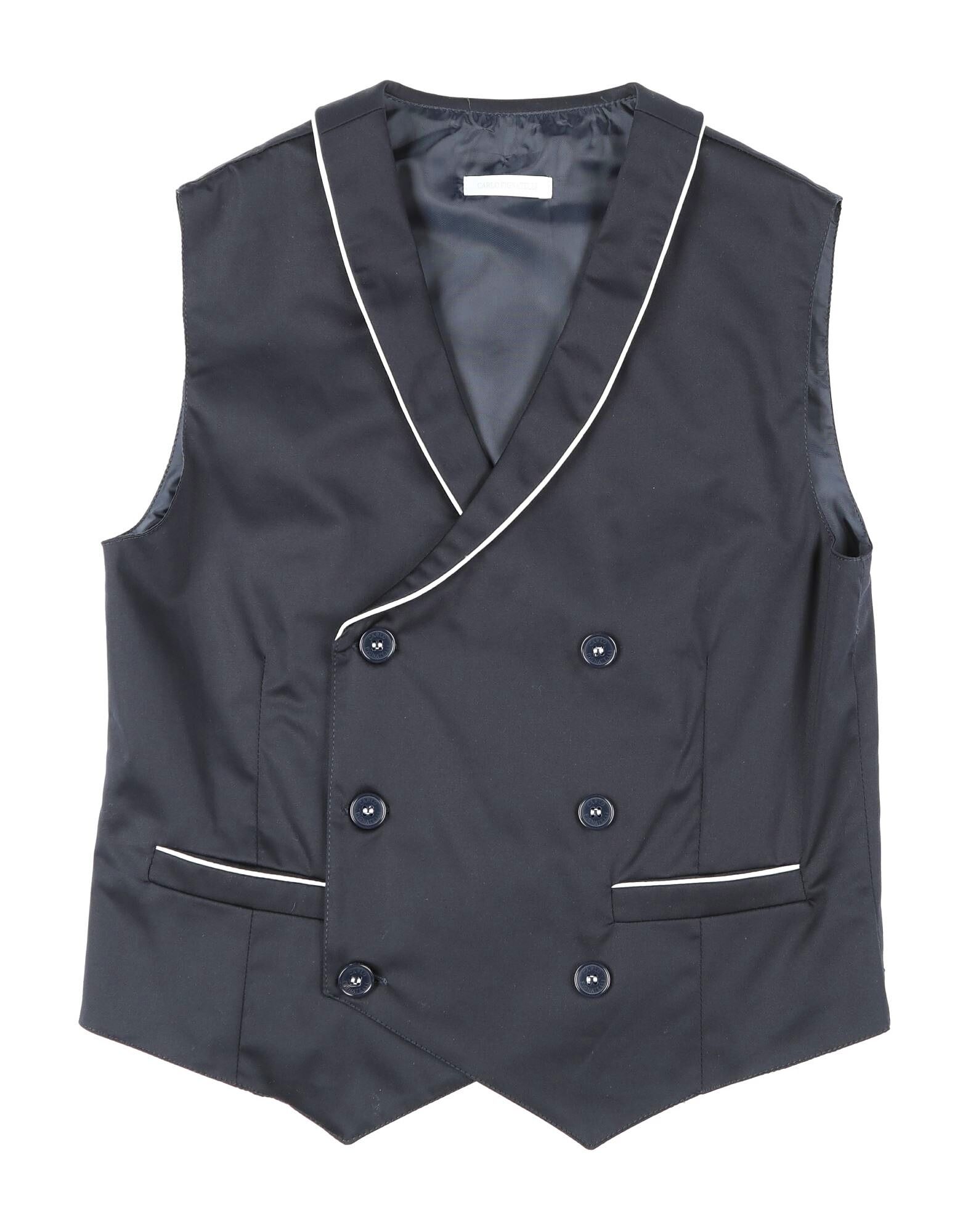 

Жилет для мальчиков Carlo Pignatelli, полуночно-синий