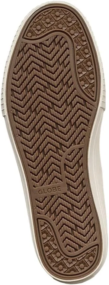 Кеды для скейтбординга Globe Mens Gillette, Birch — фото 2