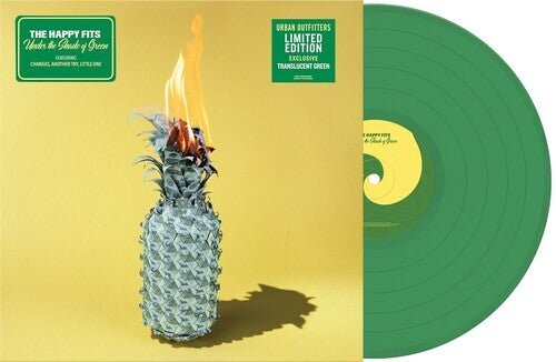 

Виниловая пластинка Happy Fits - Under The Shade Of Green (Uo)
