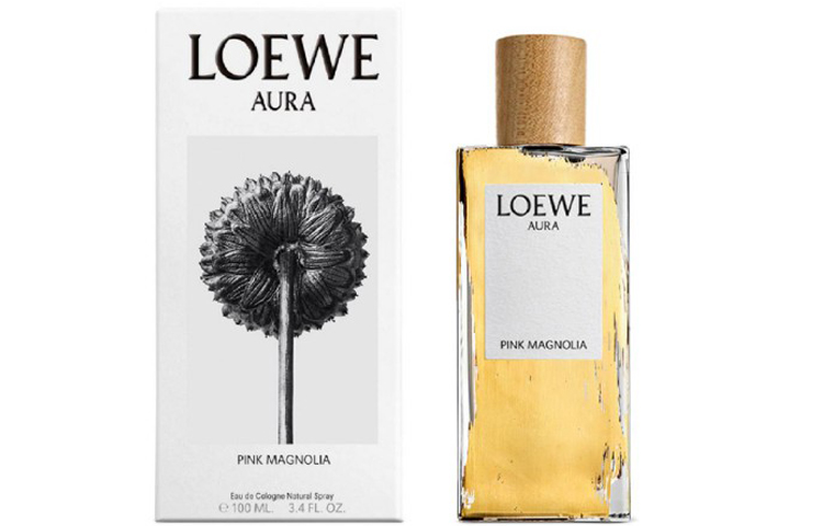 Парфюмерная вода для женщин Loewe Aura Pink Magnolia, 100 мл