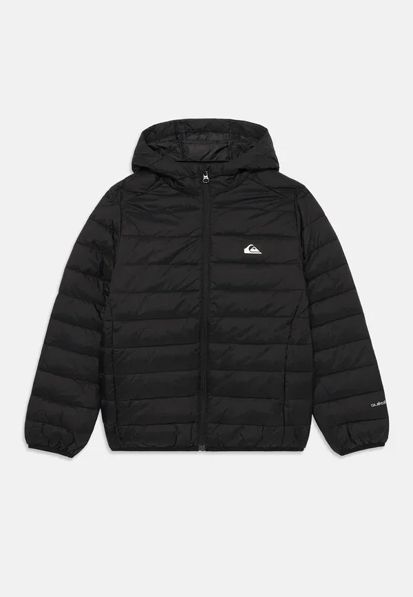 Куртка молодежная легкая Quiksilver, черный