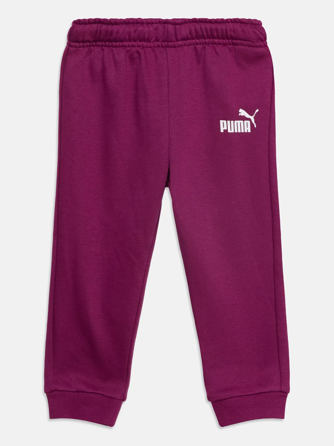 Спортивный костюм Puma MINICATS ESS темно-розового цвета — фото 3