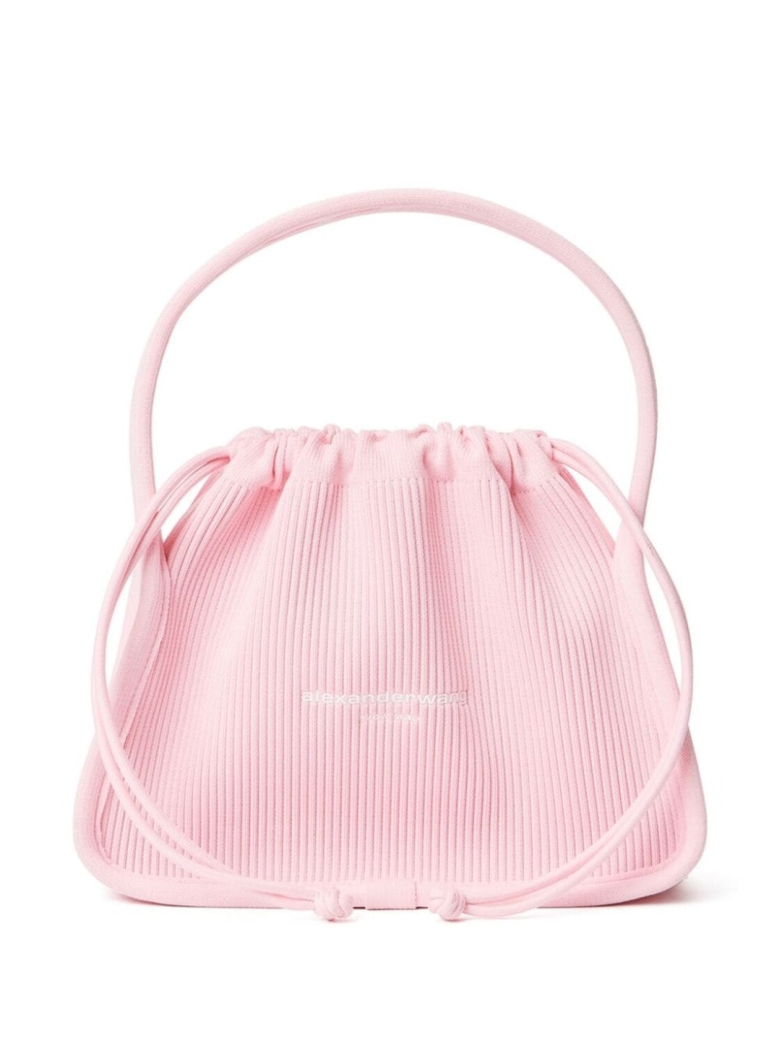 

Alexander Wang сумка Ryan с вышитым логотипом, розовый