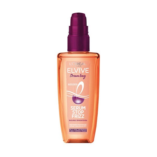 

Сыворотка Stop Frizz 100 мл Elvive