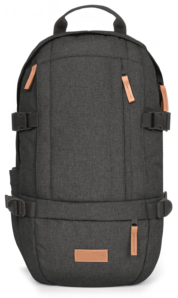 

Рюкзак для отдыха Eastpak "FLOID" с многочисленными отделениями, черный