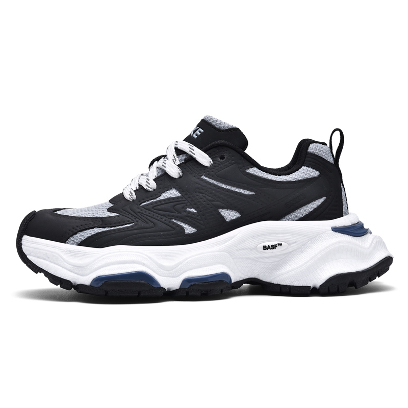 

ONKE Амортизирующие износостойкие дышащие низкие кеды унисекс матовый черный, цвет Matte Black