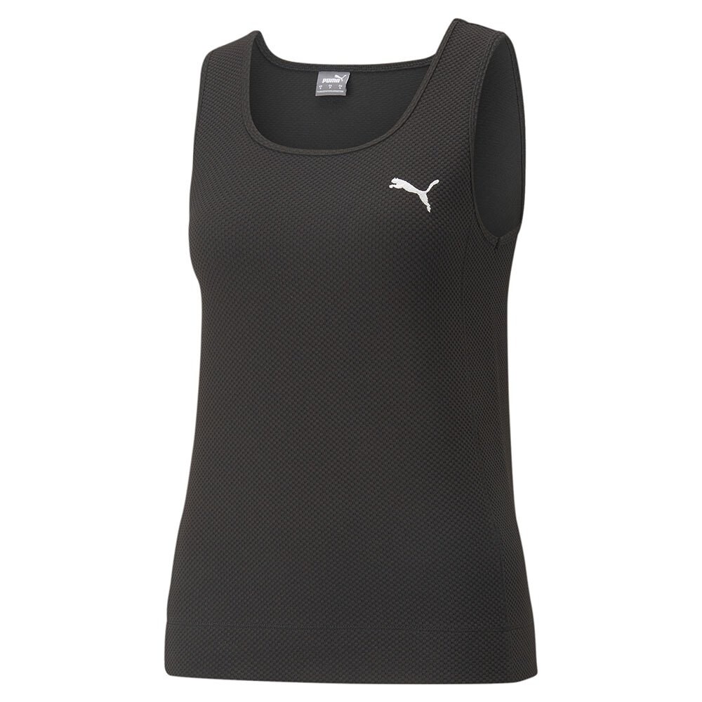 

Футболка без рукавов Puma Her Slim, черный