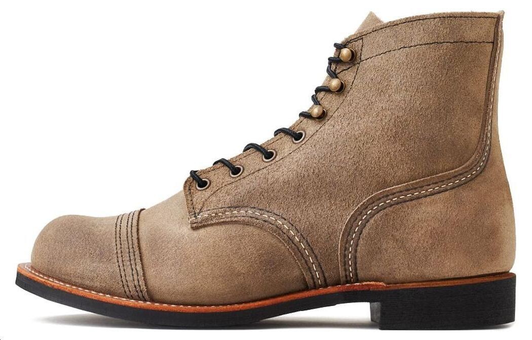

Боевые ботинки Iron Ranger Red Wing Shoes