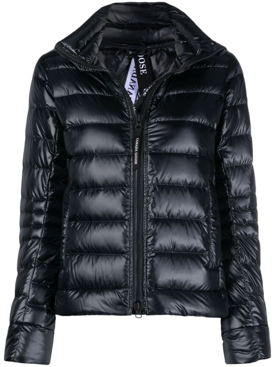 

Canada Goose пуховик Cypress, черный