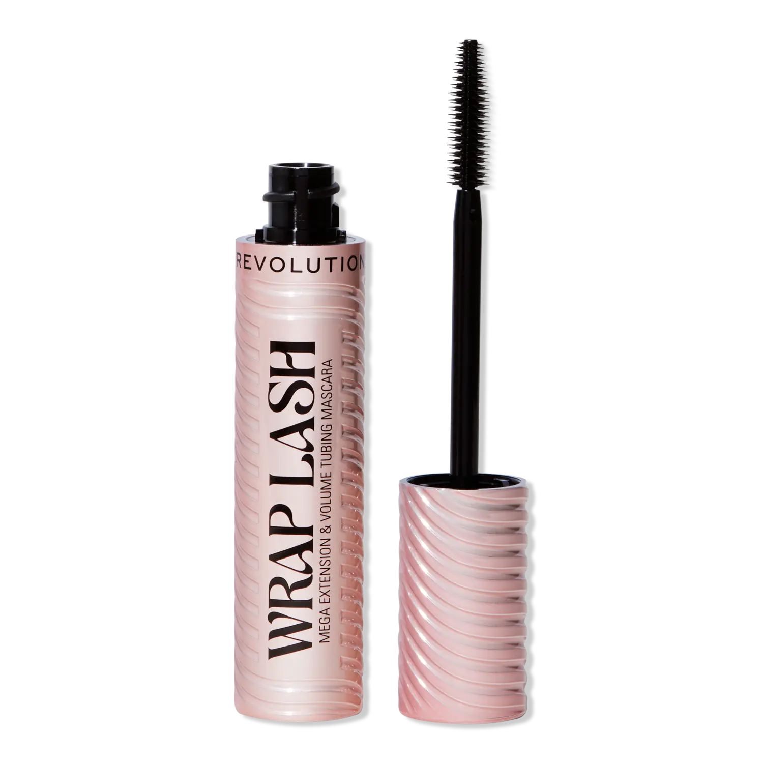 

Тушь для ресниц Wrap Lash Tubing Mascara Revolution Beauty, Black