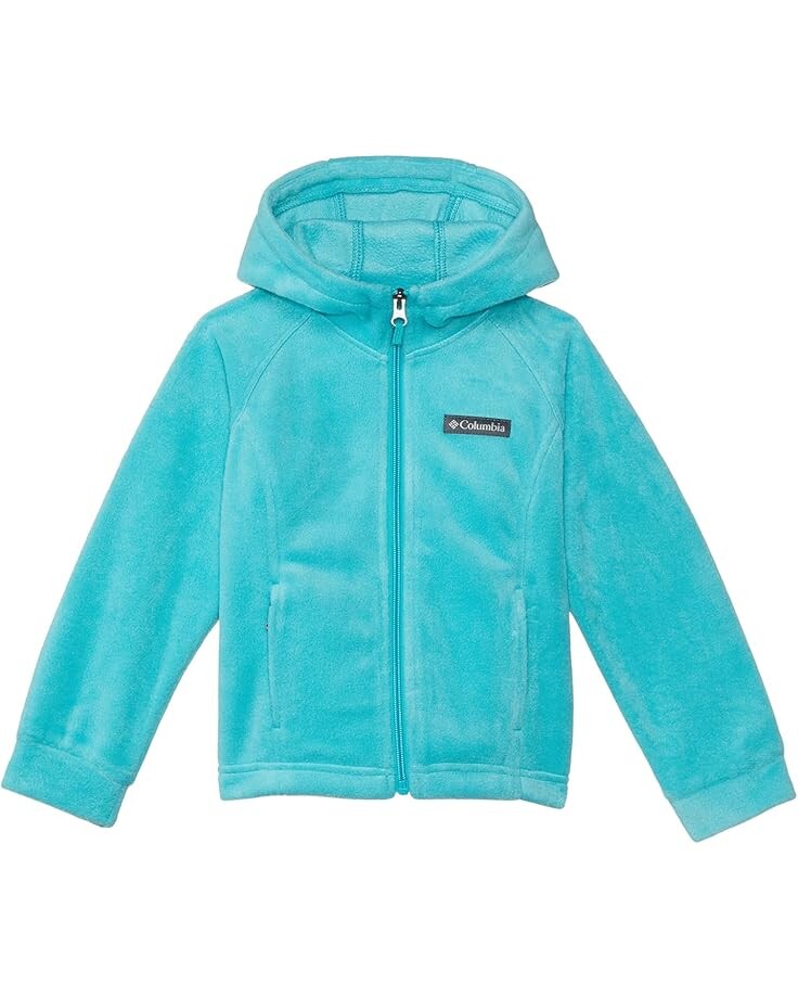 

Худи Columbia Kids Benton II Hoodie, цвет Geyser