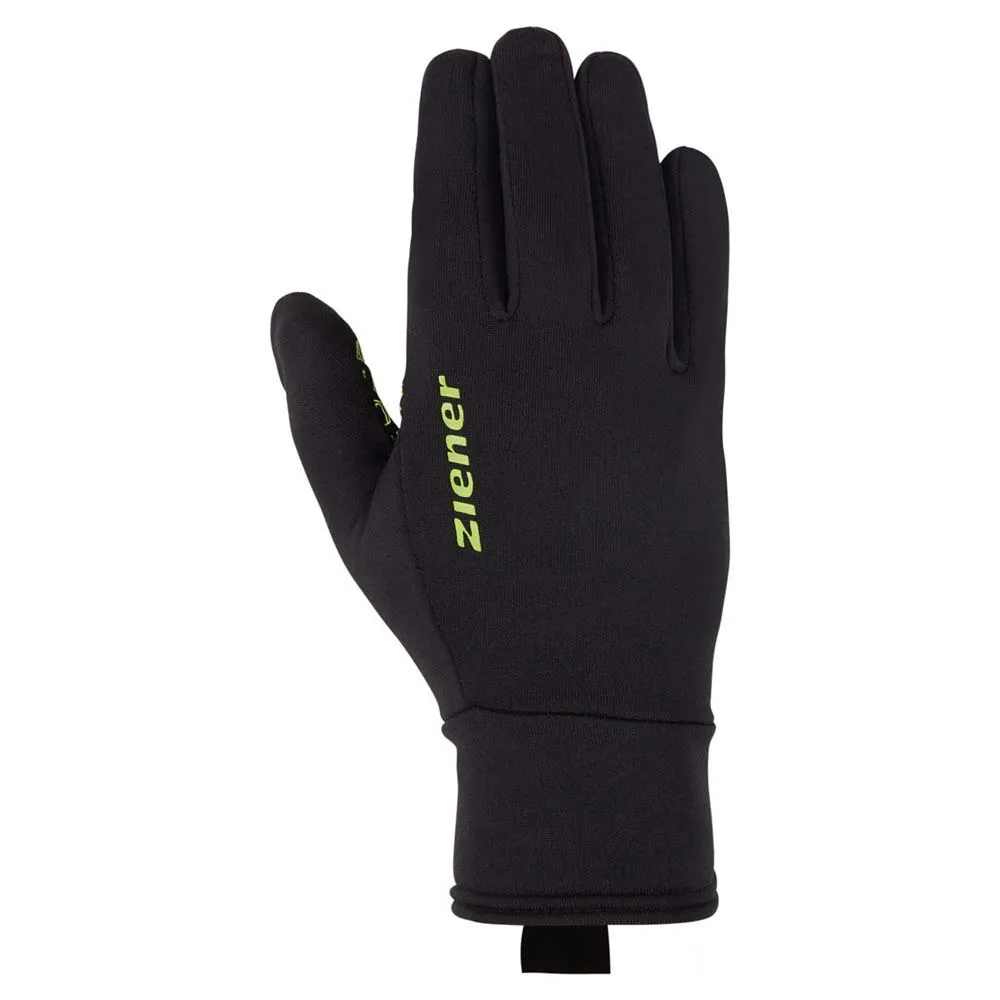 

Перчатки Ziener Isanto touch, черный