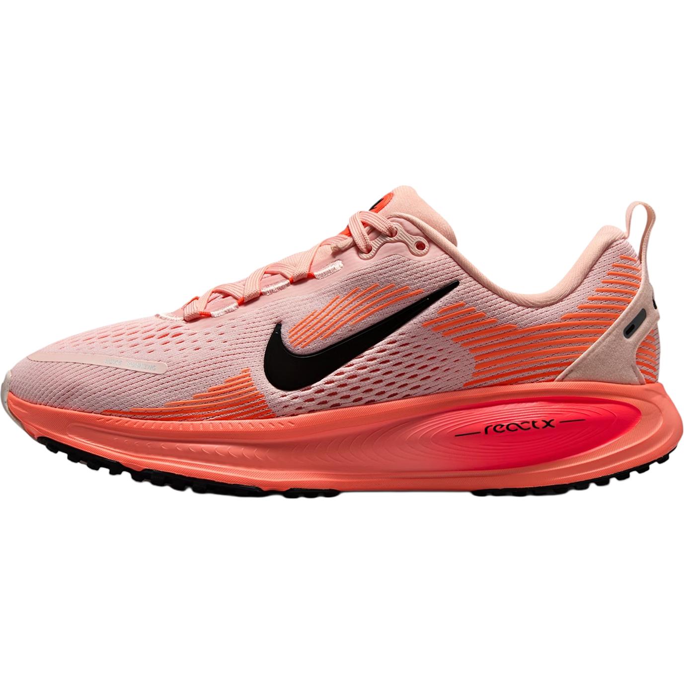 

Детские кроссовки Vomero 18 с антискользящей подошвой и износостойким верхом Nike, розовый