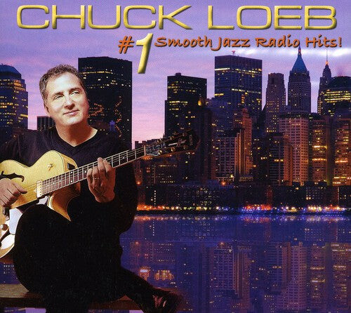 

CD диск Loeb, Chuck: #1 Smooth Jazz Radio Hits