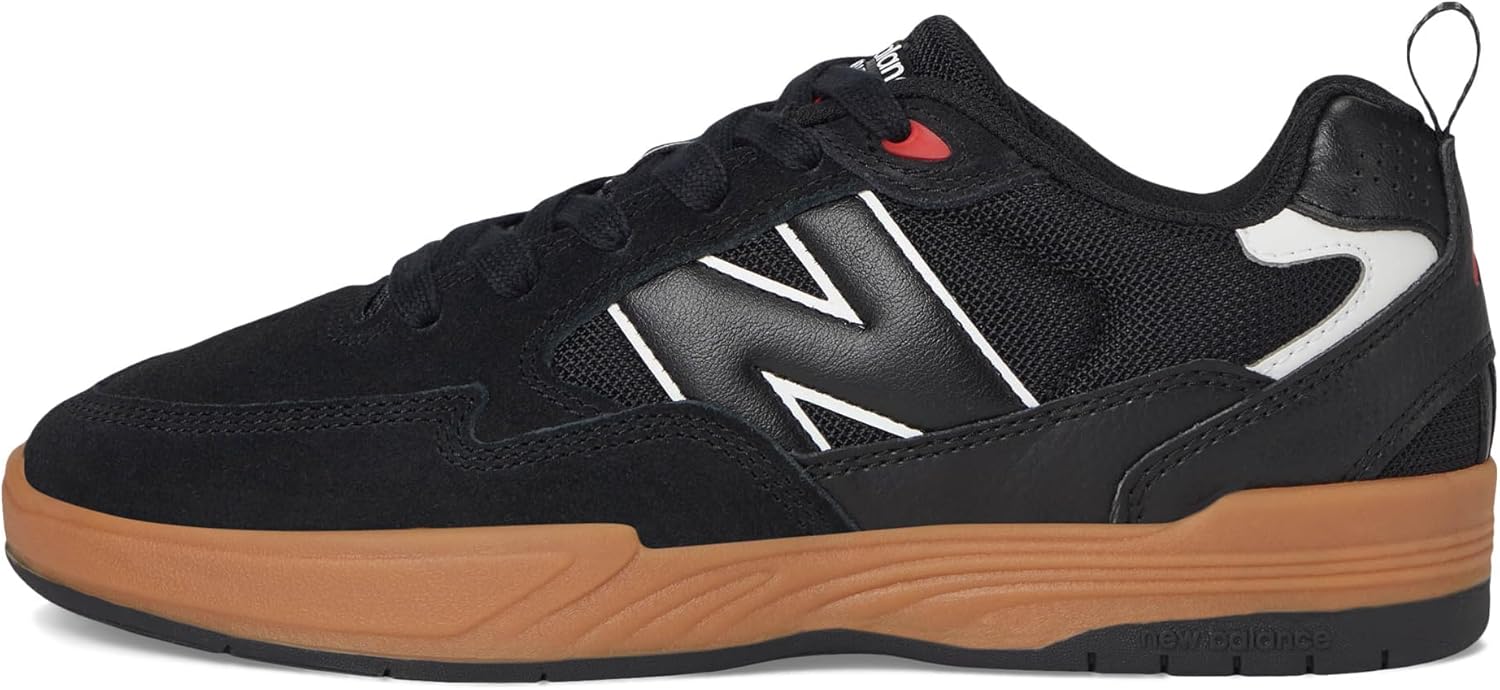 Кроссовки New Balance Unisex-Adult 808 - Light Tiago Lemos, черный — фото 4