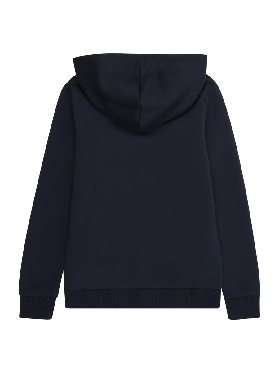 Толстовка Jack & Jones Junior JJMakoto, темно-синий — фото 2