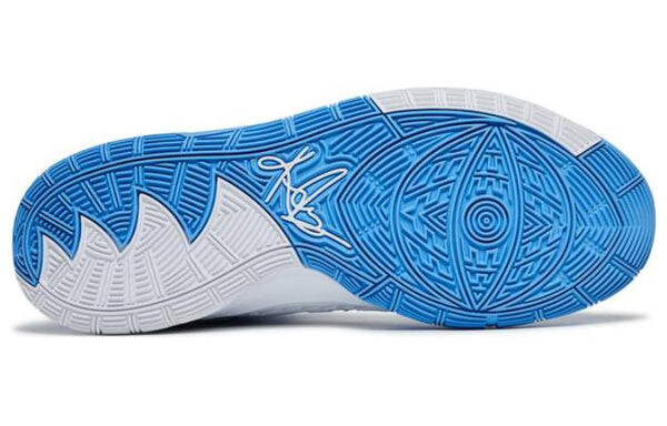 Кроссовки Nike Kyrie 6 TB 'University Blue', синий — фото 4