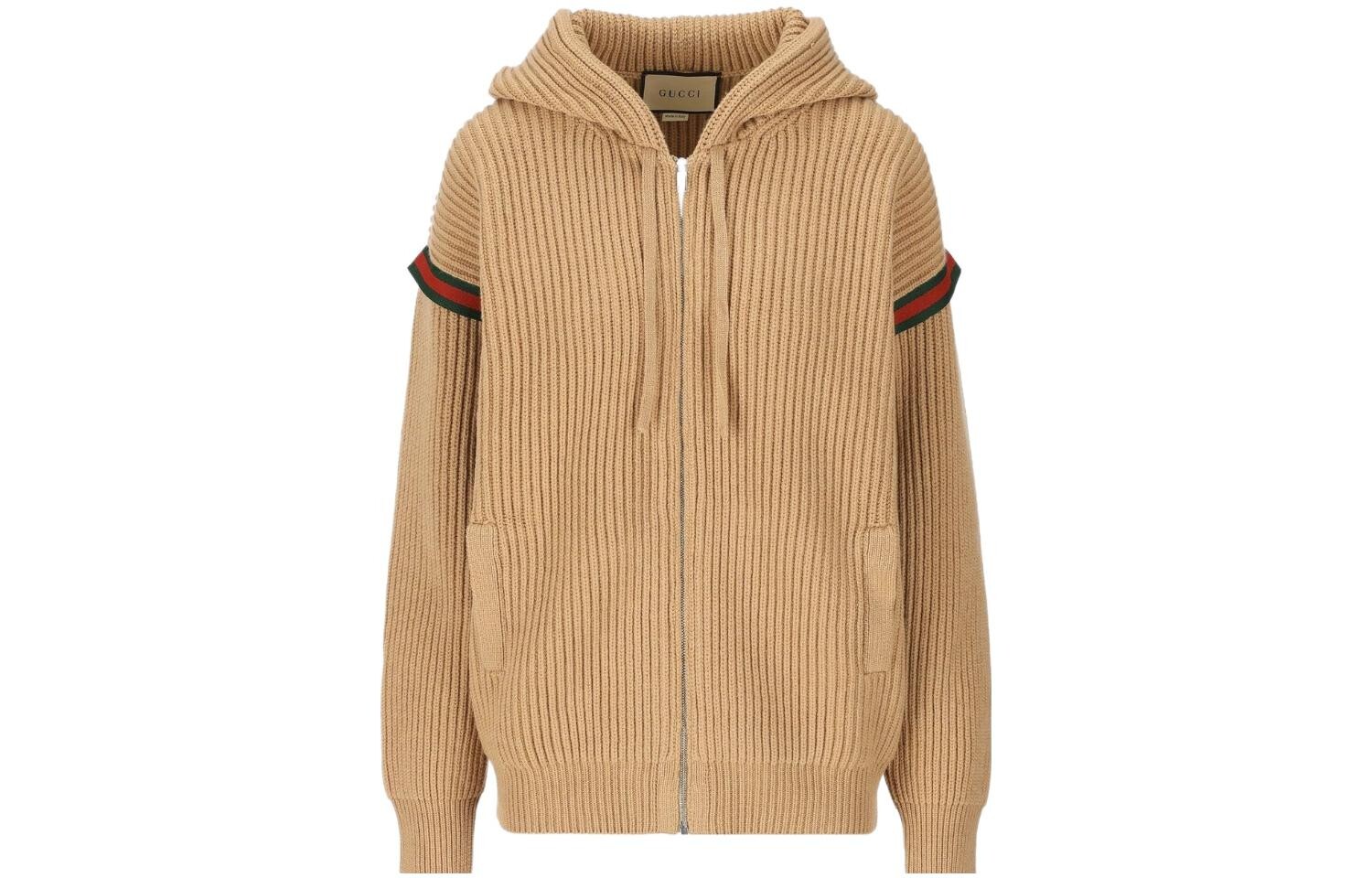 

Трикотаж женский бежевый Gucci
