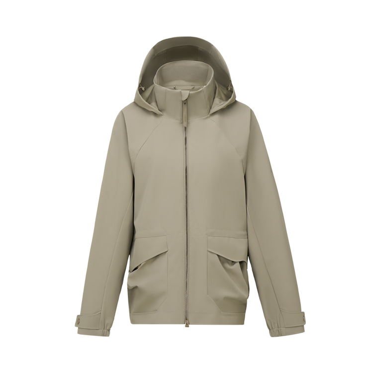 

Женский трикотажный топ DESCENTE, красный