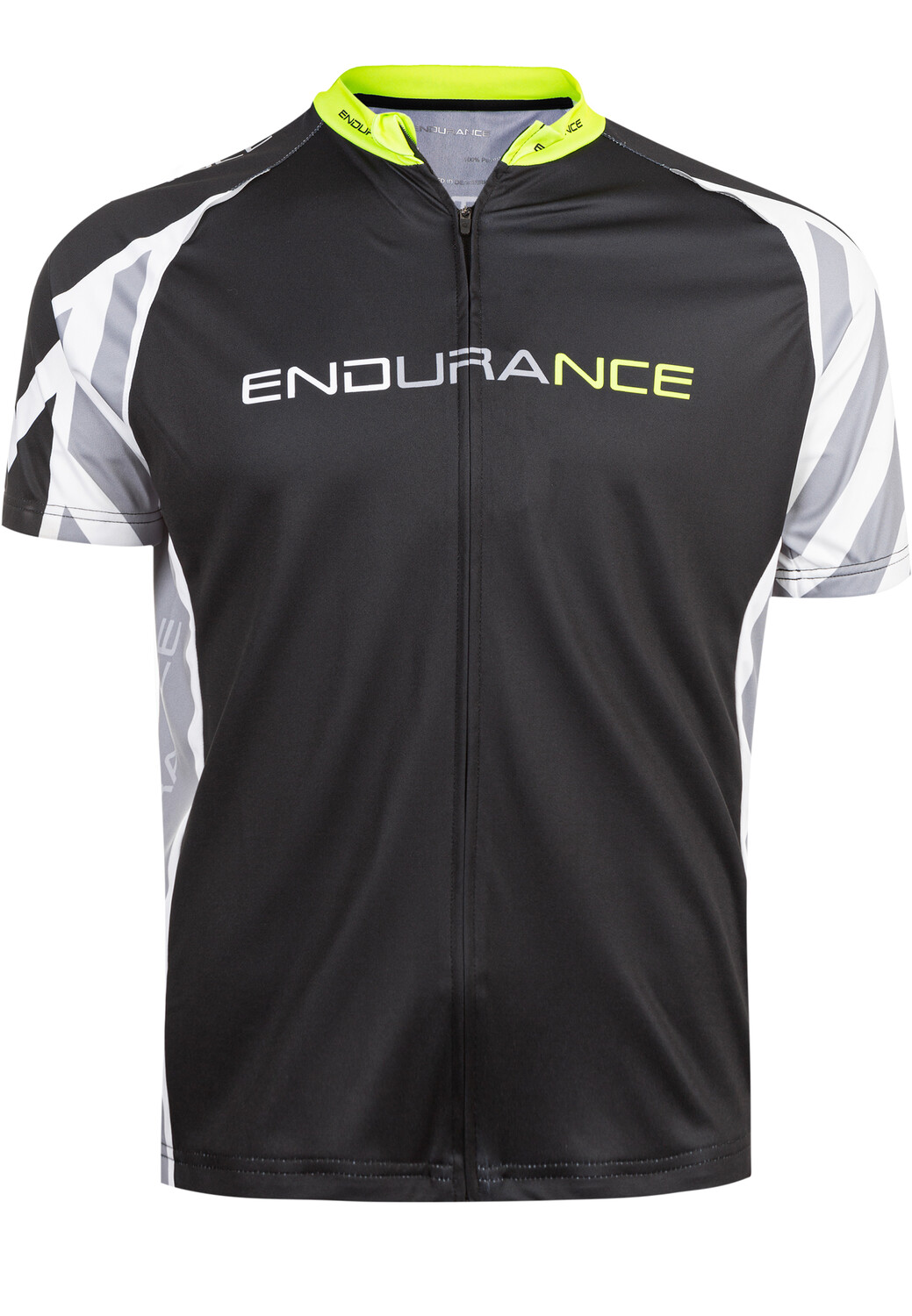 

Футболка Endurance Radtrikot Parmer M Cycling, цвет 5001 Safety Yellow