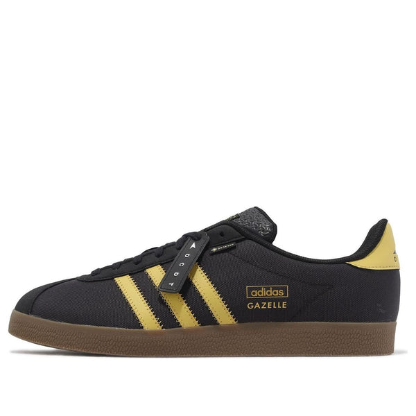 

Кроссовки x descendant dcdt gazelle gore-tex Adidas, черный