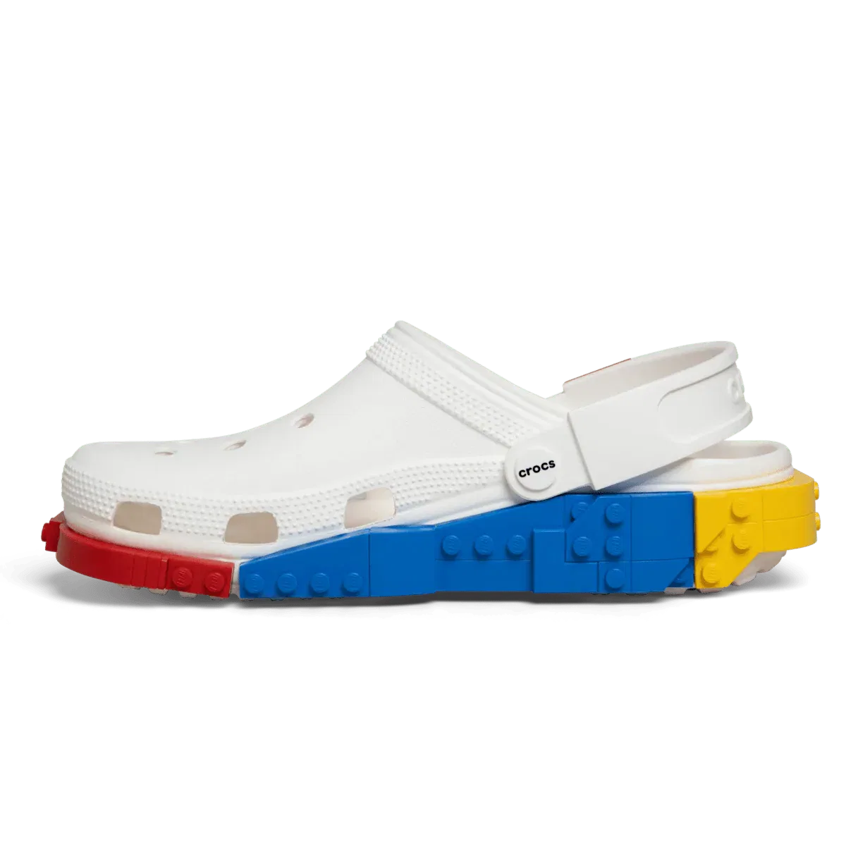 LEGO Creativity Clog Crocs, черный — фото 4