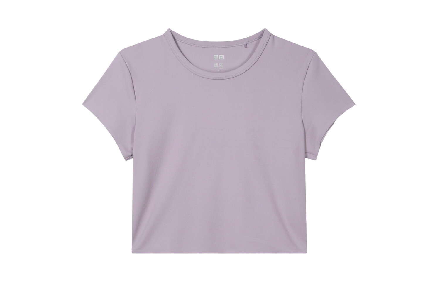 

Футболка женская Taro Purple Uniqlo