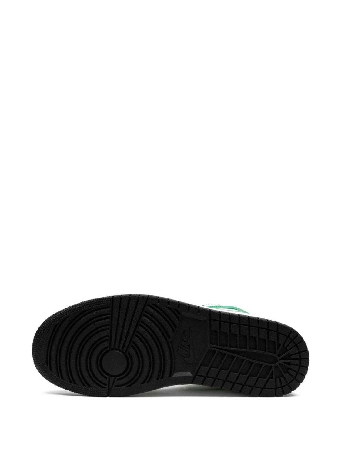 Jordan кроссовки Air Jordan 1 Mid, белый — фото 4