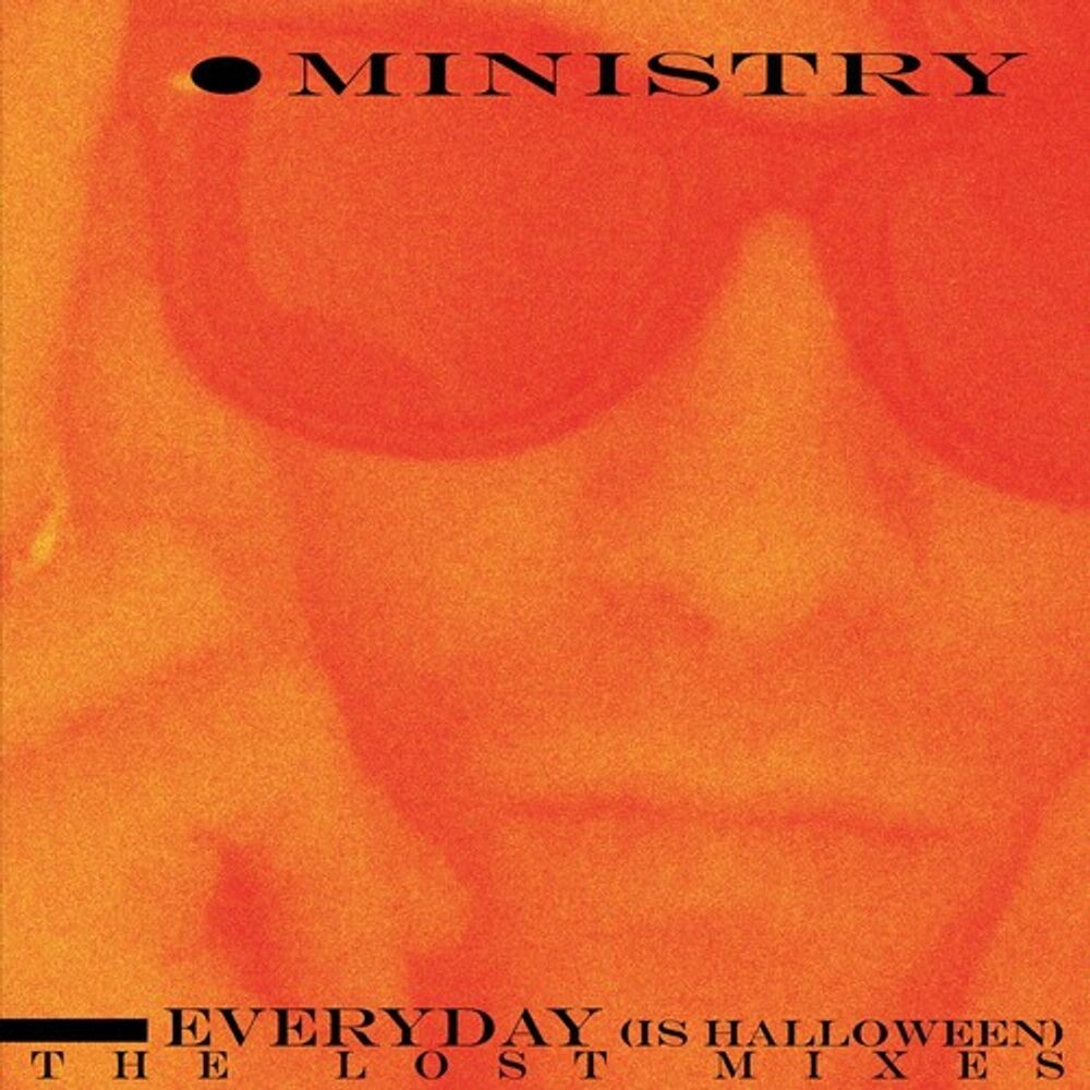 

Виниловая пластинка LP Every Day (Is Halloween): The Lost Mixes [Splatter Vinyl] - Ministry
