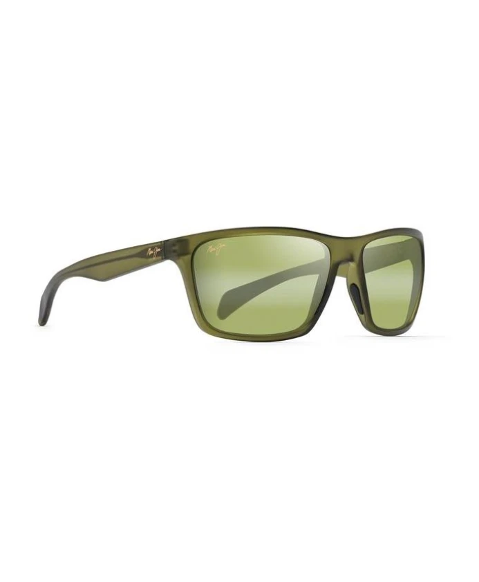 

Солнцезащитные очки Maui Jim, зеленый
