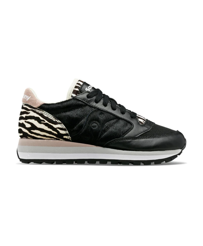 

Кроссовки оригинальный стиль Saucony, черный