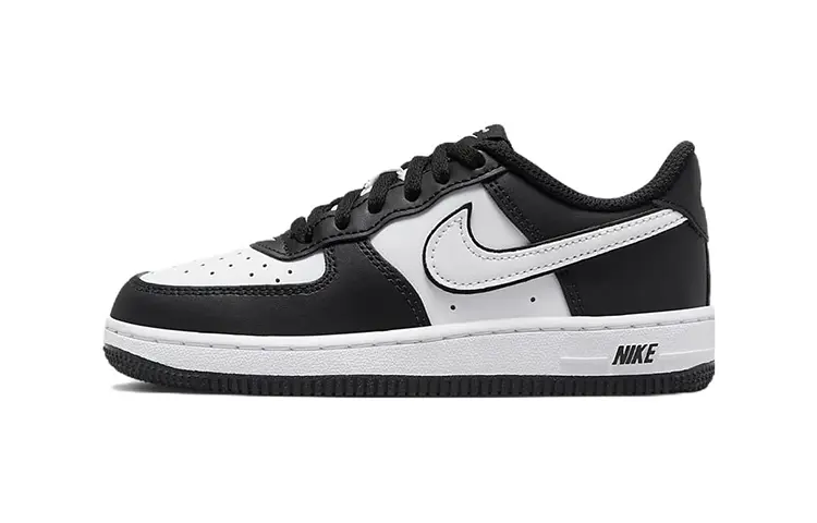 

Кроссовки Nike Air Force 1 Low '07 LV8 White Swoosh Panda (PS)