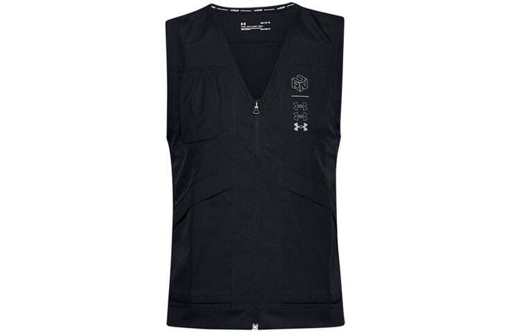 

Мужской жилет Under Armour, цвет Black