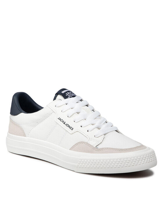 

Кроссовки из ткани Jack&Jones, белый, Серый, Кроссовки из ткани Jack&Jones, белый