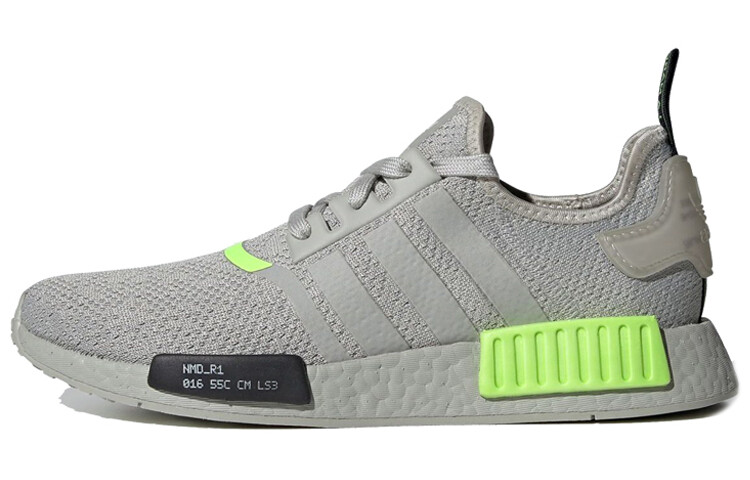 

Кроссовки Adidas Originals Nmd R1 Serial Pack Metal Grey