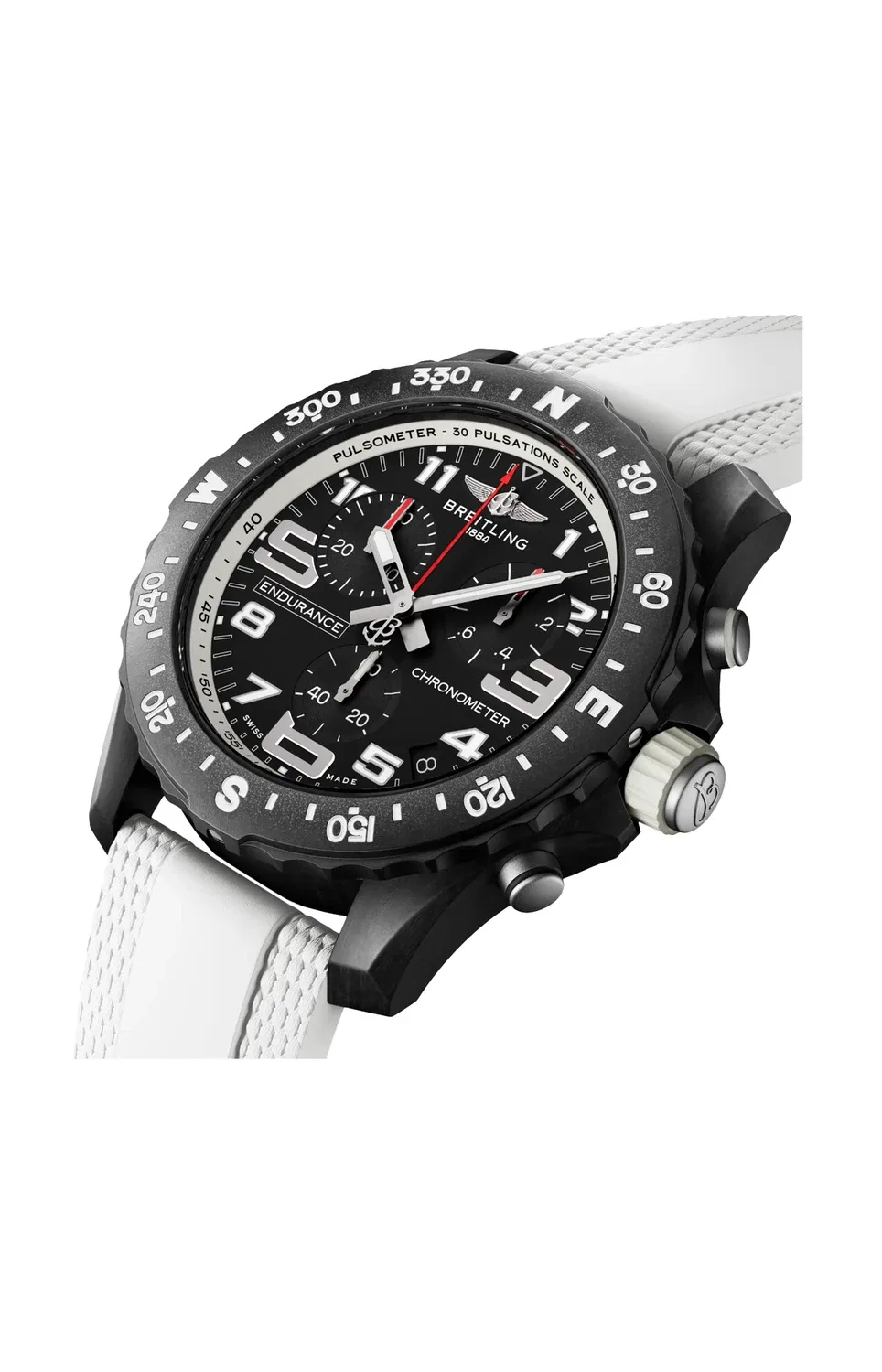 ENDURANCE PRO 44 - X82310A71B1S2 BREITLING, черный — фото 4